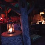 12. September 2020 - Intuitives Malen bei Kerzenschein