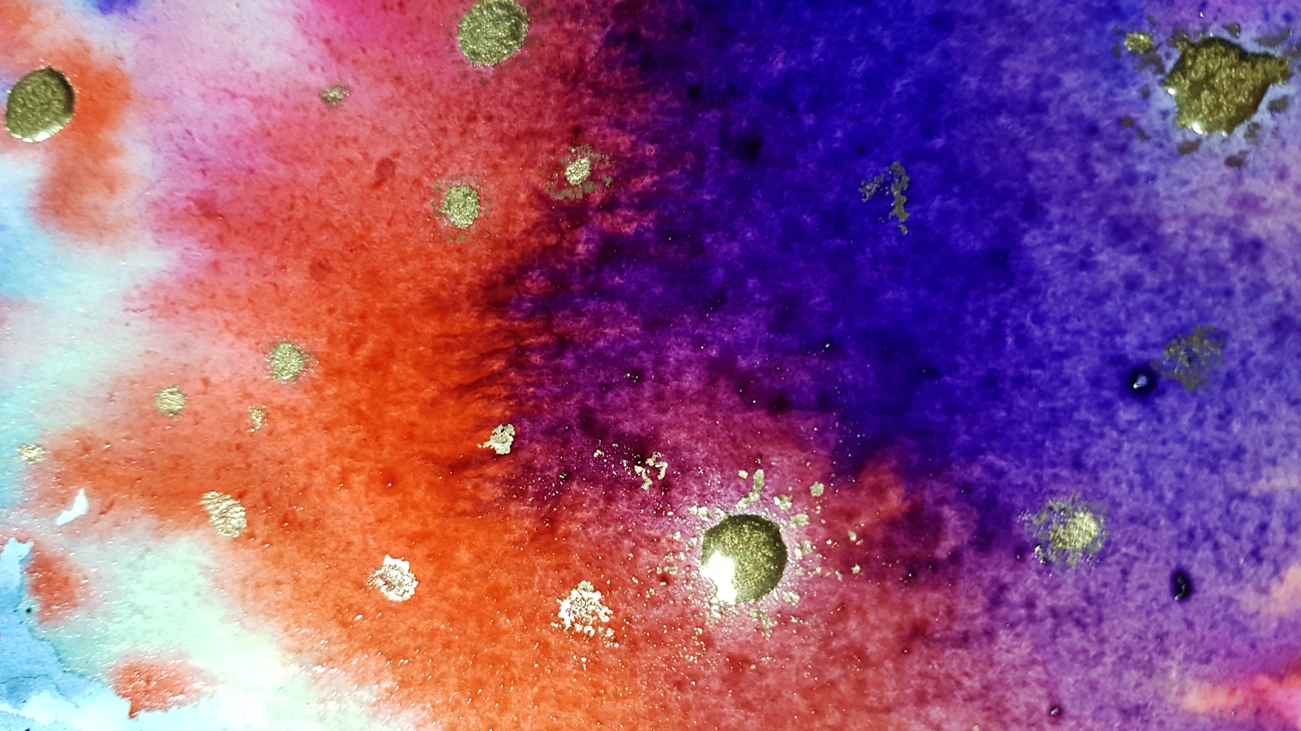 Sommerworkshop - Deine Zeit, Dein Raum: Intuitives Malen für die Weiblichkeit