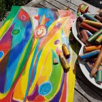 Malen wie ein Kind - Die wunderbare Welt der Woodys